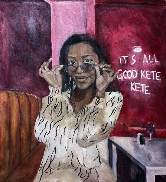 Sabetha Mamokete Phetla - Its all good Kete Kete